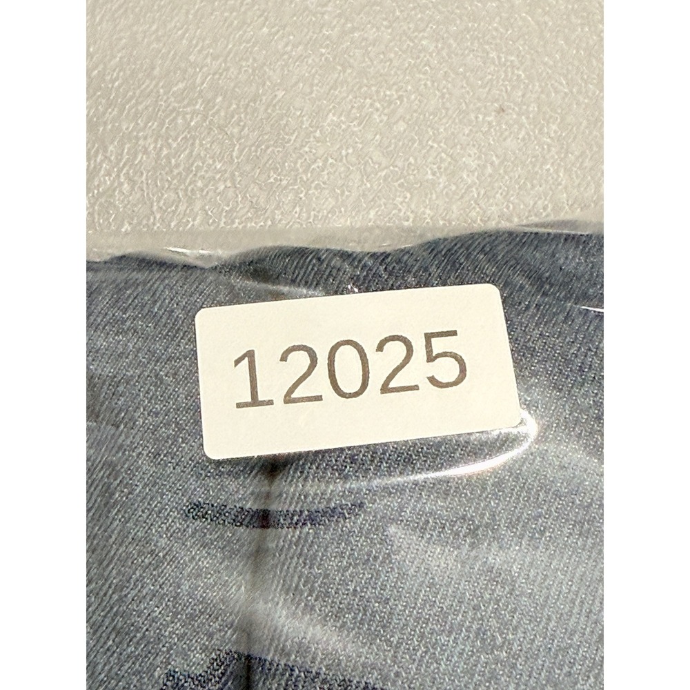 Madewell Relaxed High-Rise Wide Leg Blue Denim Jeans - Picture 10 of 10